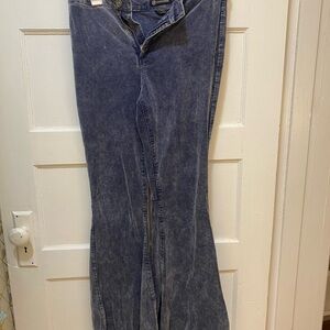 Women's Bell Bottom Jeans